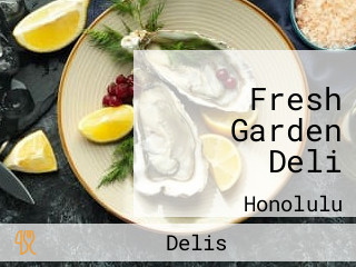 Fresh Garden Deli