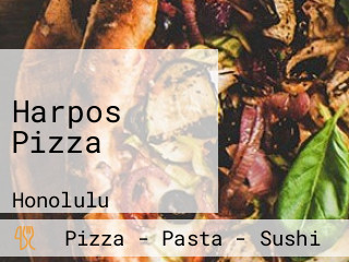 Harpos Pizza