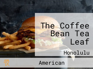 The Coffee Bean Tea Leaf