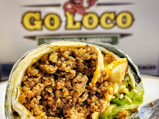 Go Loco Street Tacos Burritos