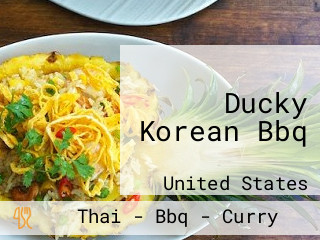 Ducky Korean Bbq