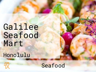 Galilee Seafood Mart