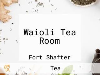 Waioli Tea Room