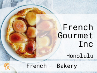 French Gourmet Inc