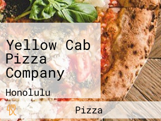 Yellow Cab Pizza Company