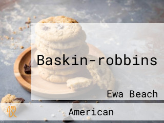 Baskin-robbins