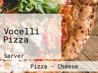 Vocelli Pizza