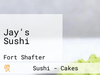 Jay's Sushi