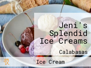 Jeni's Splendid Ice Creams