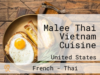 Malee Thai Vietnam Cuisine