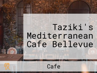 Taziki's Mediterranean Cafe Bellevue