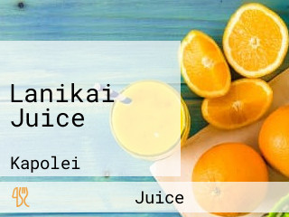 Lanikai Juice