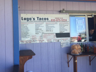 Lugo's Tacos