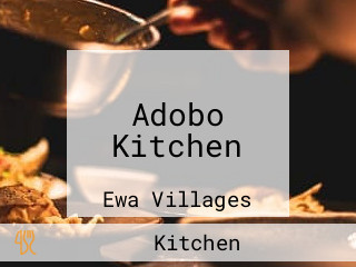 Adobo Kitchen