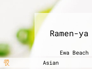 Ramen Ya