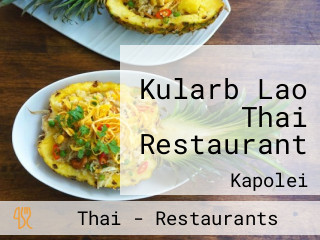 Kularb Lao Thai Restaurant