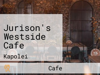 Jurison's Westside Cafe