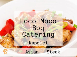 Loco Moco Bbq Catering