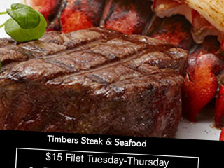 Timbers Historic Grill Of Ludington