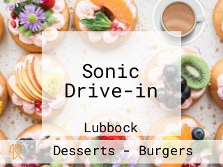 Sonic Drive-in