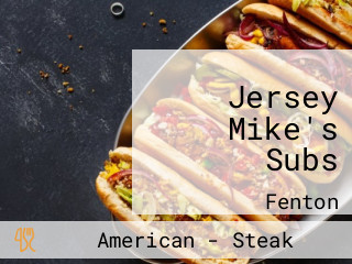 Jersey Mike's Subs