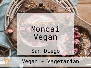 Moncai Vegan