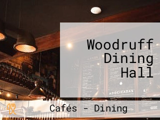 Woodruff Dining Hall