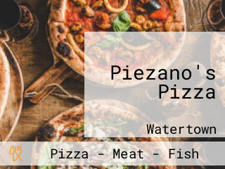 Piezano's Pizza