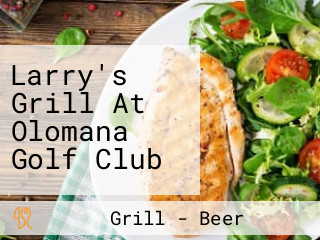 Larry's Grill At Olomana Golf Club