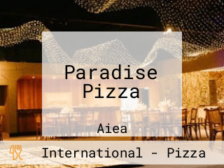 Paradise Pizza