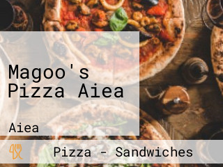 Magoo's Pizza Aiea