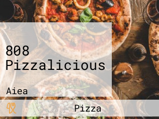 808 Pizzalicious