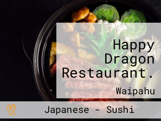 Happy Dragon Restaurant.