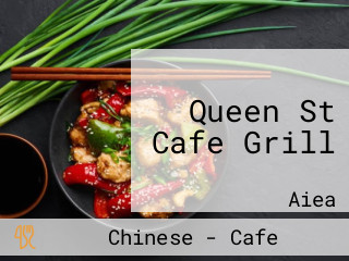 Queen St Cafe Grill