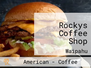 Rockys Coffee Shop