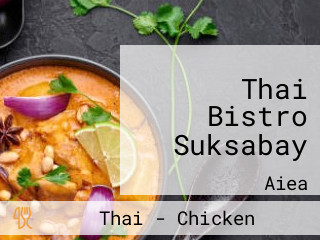 Thai Bistro Suksabay