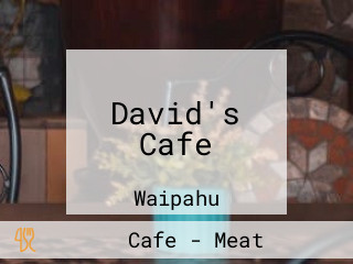 David's Cafe