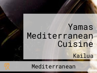 Yamas Mediterranean Cuisine