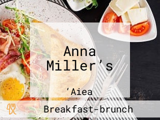 Anna Miller’s