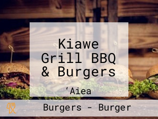 Kiawe Grill BBQ & Burgers