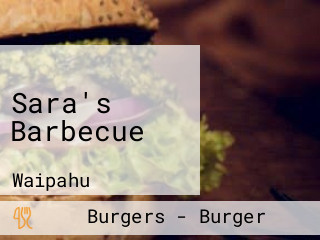 Sara's Barbecue