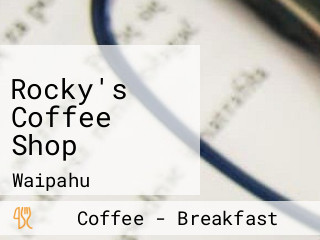 Rocky's Coffee Shop