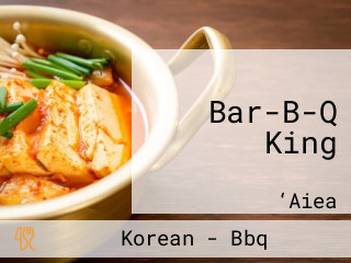 Bar-B-Q King