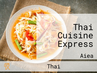 Thai Cuisine Express