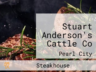 Stuart Anderson's Cattle Co