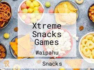 Xtreme Snacks Games