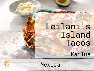 Leilani's Island Tacos