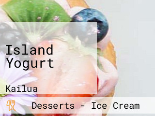 Island Yogurt