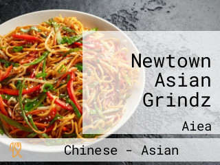 Newtown Asian Grindz