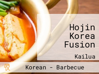 Hojin Korea Fusion